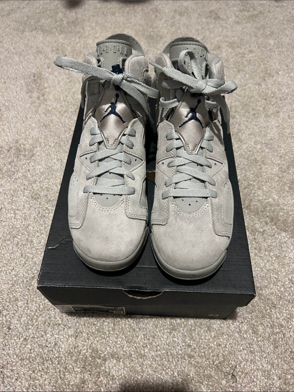 Jordan 6 Retro